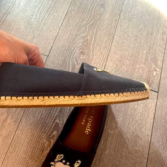 Kate spade crab espadrilles - Picture 2 of 6